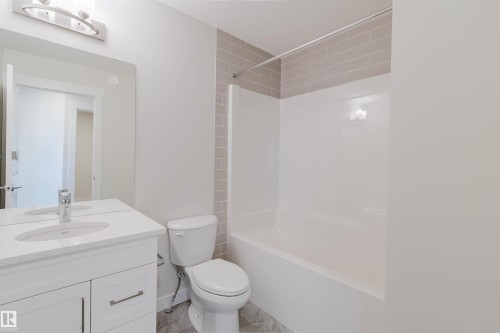 5412 69 Street, Beaumont, AB - Indoor Photo Showing Bathroom