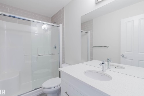 5412 69 Street, Beaumont, AB - Indoor Photo Showing Bathroom