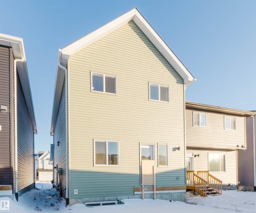 5412 69 Street, Beaumont, AB - Outdoor With Exterior