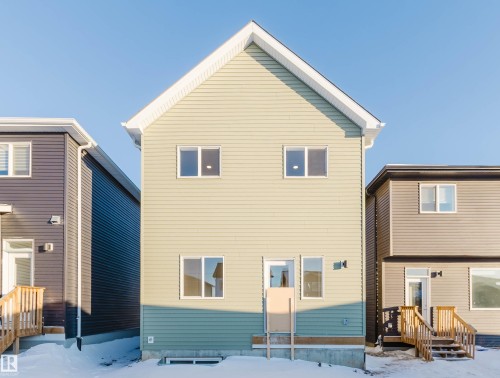 5412 69 Street, Beaumont, AB - Outdoor With Exterior