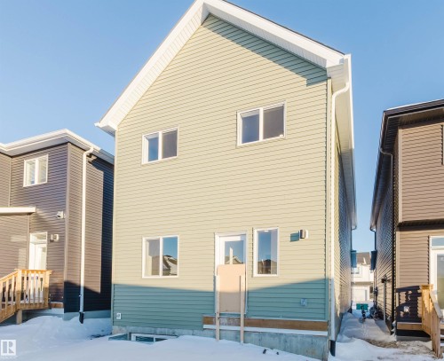 5412 69 Street, Beaumont, AB - Outdoor With Exterior