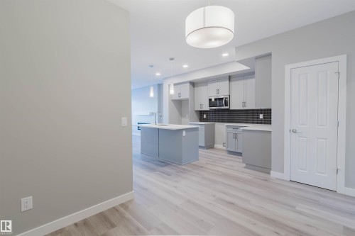 5418 69 Street, Beaumont, AB - Indoor Photo Showing Kitchen