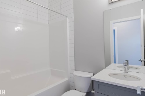 5418 69 Street, Beaumont, AB - Indoor Photo Showing Bathroom