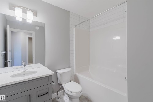 5418 69 Street, Beaumont, AB - Indoor Photo Showing Bathroom