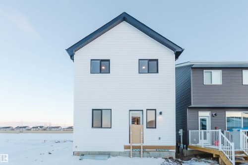 5418 69 Street, Beaumont, AB - Outdoor