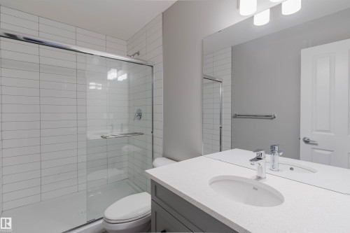 5418 69 Street, Beaumont, AB - Indoor Photo Showing Bathroom