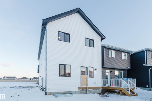 5418 69 Street, Beaumont, AB - Outdoor With Exterior