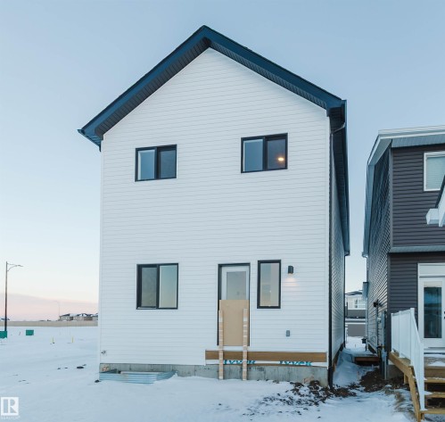 5418 69 Street, Beaumont, AB - Outdoor With Exterior