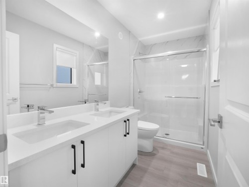 3331 Roy Brown Way, Edmonton, AB - Indoor Photo Showing Bathroom