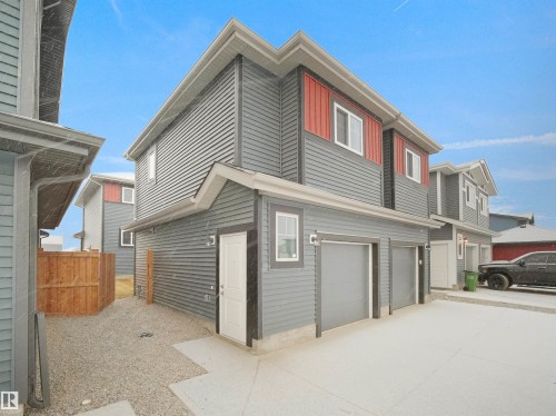 3331 Roy Brown Way, Edmonton, AB - Outdoor With Exterior