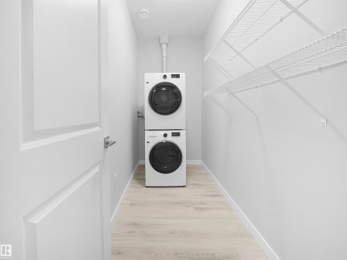3272 Dallas Schmidt Drive, Edmonton, AB - Indoor Photo Showing Laundry Room
