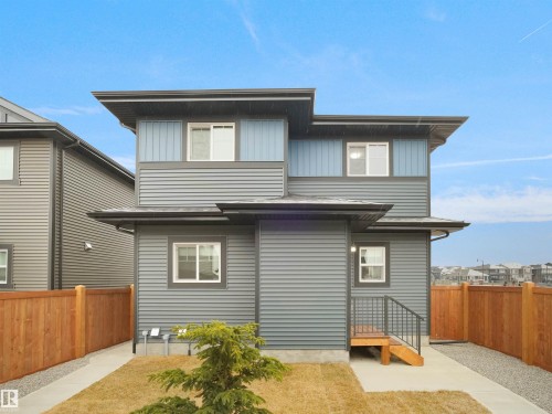 3272 Dallas Schmidt Drive, Edmonton, AB - Outdoor With Exterior