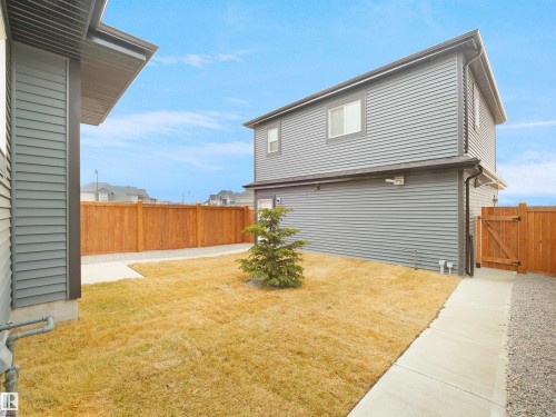 3272 Dallas Schmidt Drive, Edmonton, AB - Outdoor With Exterior