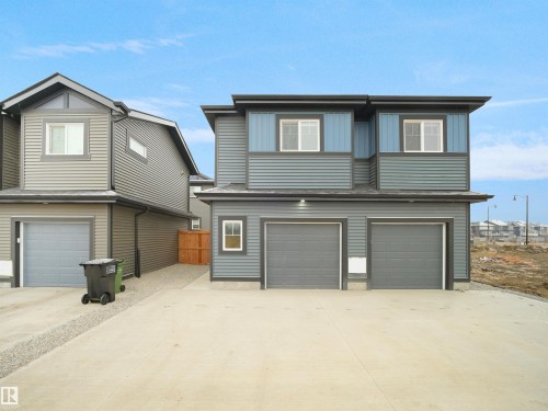 3272 Dallas Schmidt Drive, Edmonton, AB - Outdoor