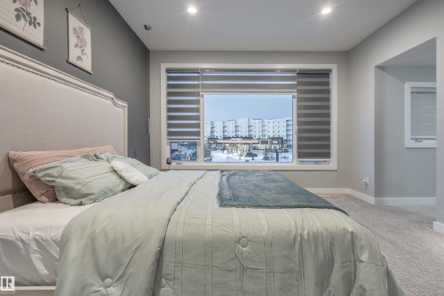 2118 Cavanagh Drive, Edmonton, AB - Indoor Photo Showing Bedroom