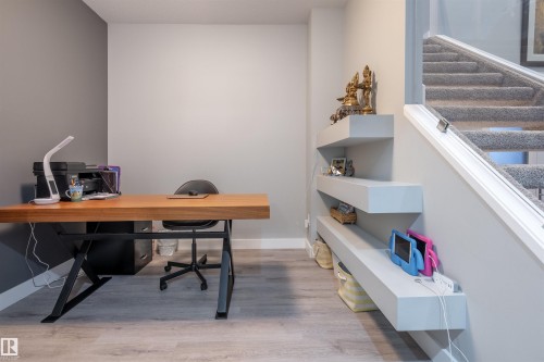 2118 Cavanagh Drive, Edmonton, AB - Indoor Photo Showing Office