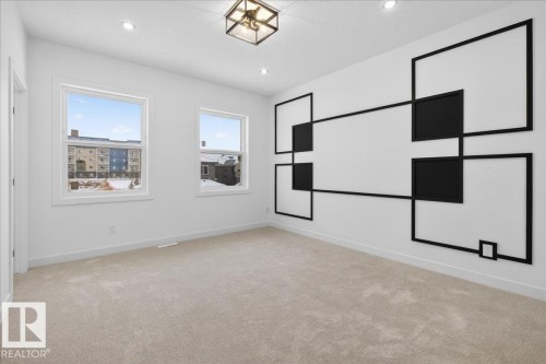 131 Creekside Lane, Leduc, AB - Indoor Photo Showing Other Room