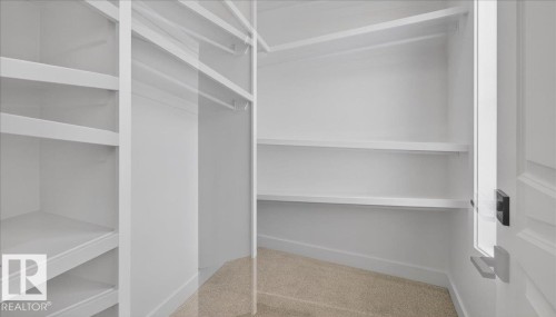 131 Creekside Lane, Leduc, AB - Indoor With Storage