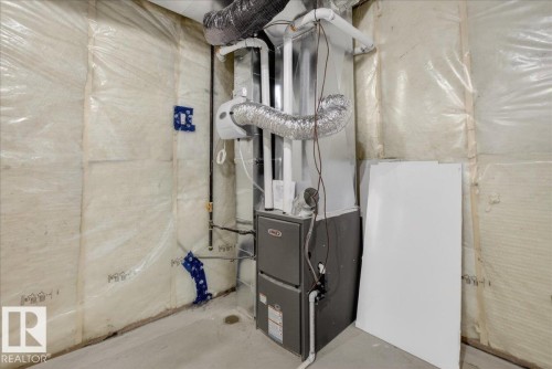 131 Creekside Lane, Leduc, AB - Indoor Photo Showing Basement