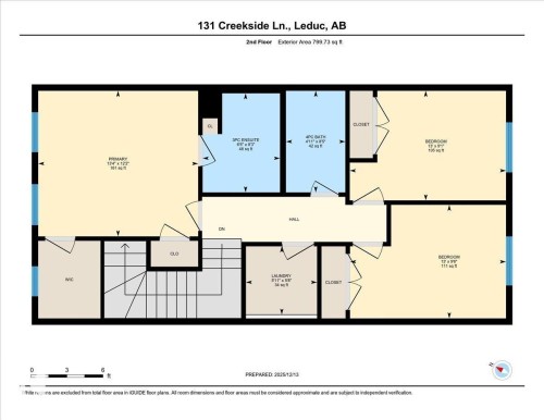 131 Creekside Lane, Leduc, AB - Other