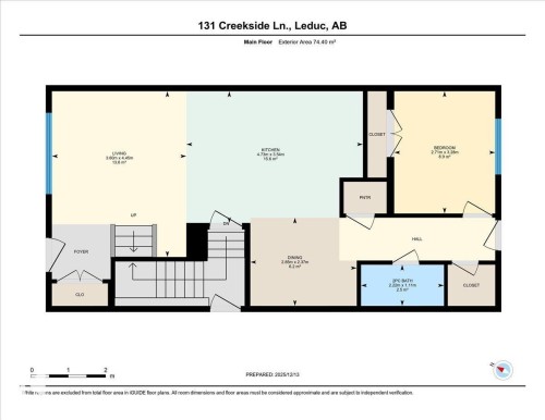 131 Creekside Lane, Leduc, AB - Other