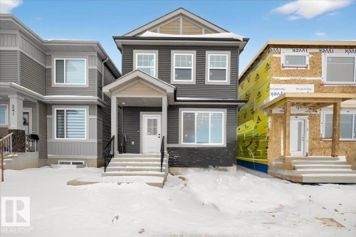 239 DEER VALLEY Drive  Leduc, AB T9E 1S9