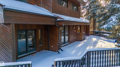 3550 199 Street Nw, Edmonton, AB - Outdoor With Exterior