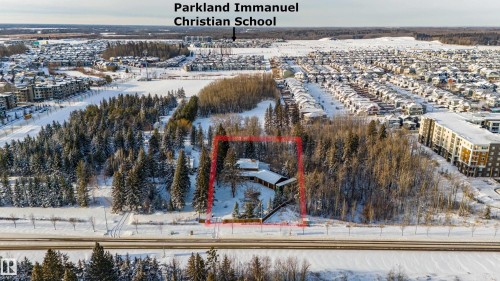 3550 199 Street Nw, Edmonton, AB - Outdoor With View