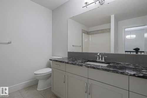 3167 Winspear Crescent Sw, Edmonton, AB - Indoor Photo Showing Bathroom