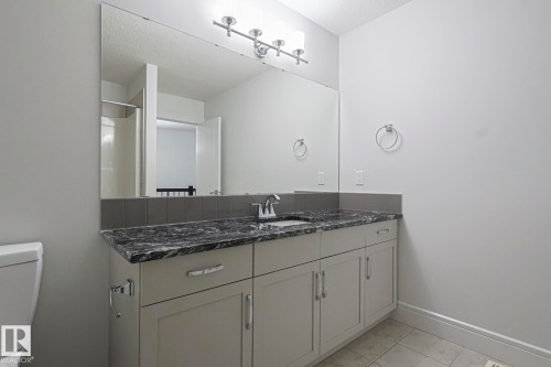 3167 Winspear Crescent Sw, Edmonton, AB - Indoor Photo Showing Bathroom