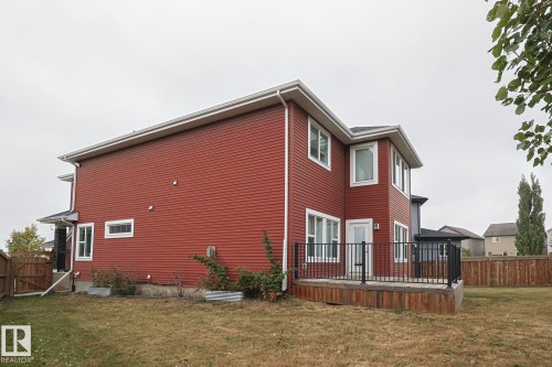 3167 Winspear Crescent Sw, Edmonton, AB - Outdoor With Exterior