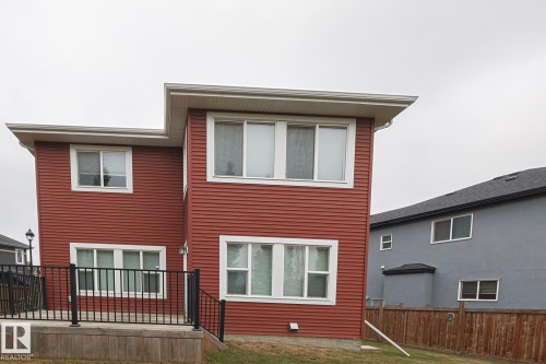 3167 Winspear Crescent Sw, Edmonton, AB - Outdoor With Exterior