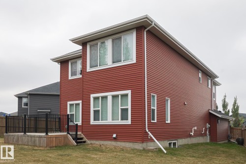 3167 Winspear Crescent Sw, Edmonton, AB - Outdoor With Exterior