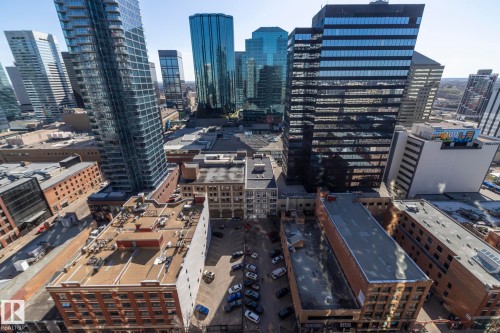 2103 10152 104 Street, Edmonton, AB - Outdoor