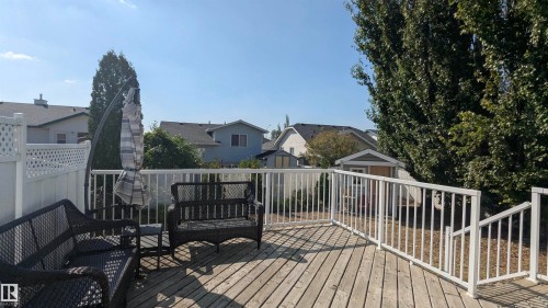 13817 131A Avenue, Edmonton, AB - Outdoor With Deck Patio Veranda With Exterior