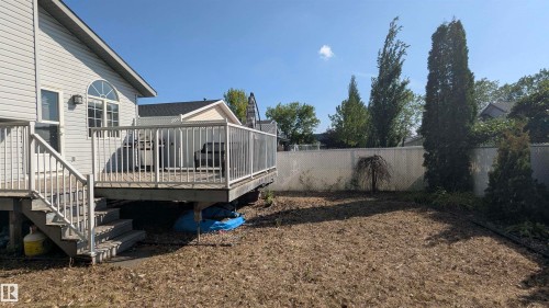 13817 131A Avenue, Edmonton, AB - Outdoor With Deck Patio Veranda