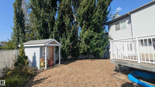 13817 131A Avenue, Edmonton, AB - Outdoor With Exterior