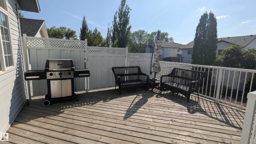13817 131A Avenue, Edmonton, AB - Outdoor With Deck Patio Veranda With Exterior
