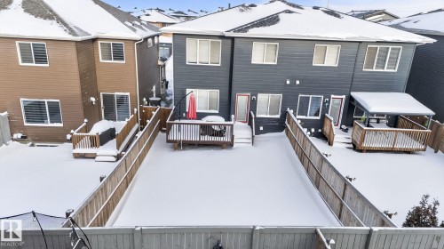 9125 Pear Drive, Edmonton, AB - Outdoor With Exterior