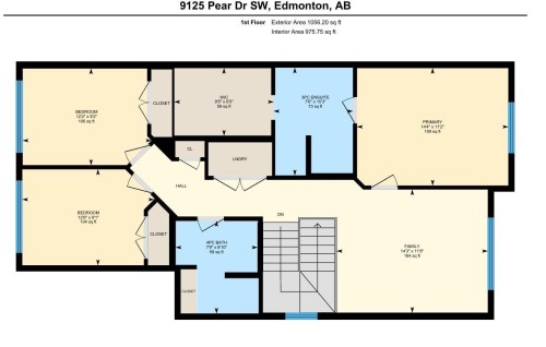 9125 Pear Drive, Edmonton, AB - Other