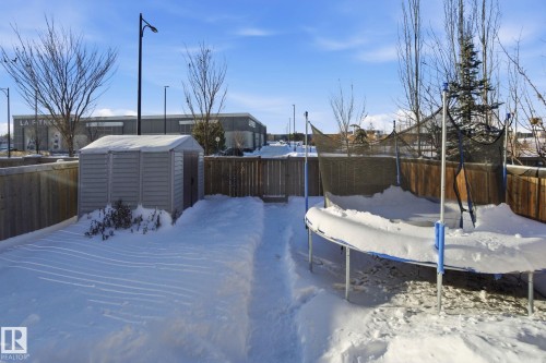 16734 122A Street, Edmonton, AB - Outdoor