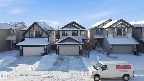 16734 122A Street, Edmonton, AB - Outdoor With Facade