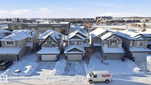 16734 122A Street, Edmonton, AB - Outdoor With Facade