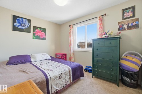 16734 122A Street, Edmonton, AB - Indoor Photo Showing Bedroom