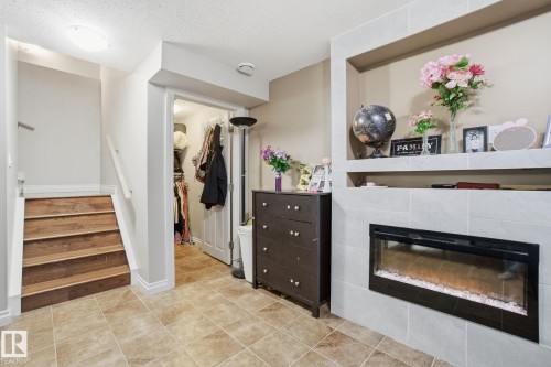 16734 122A Street, Edmonton, AB - Indoor With Fireplace