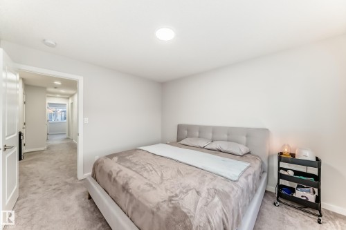 332 29 Street, Edmonton, AB - Indoor Photo Showing Bedroom