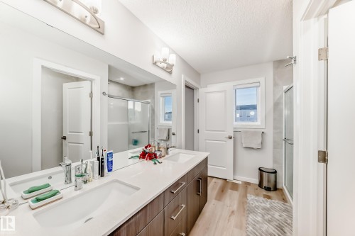 332 29 Street, Edmonton, AB - Indoor Photo Showing Bathroom