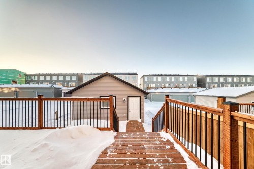 332 29 Street, Edmonton, AB - Outdoor