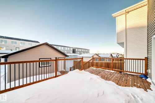 332 29 Street, Edmonton, AB - Outdoor With Exterior