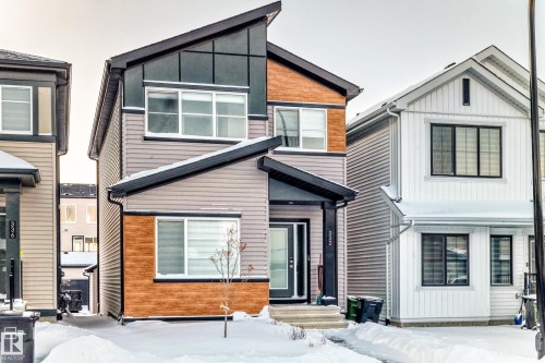 332 29 Street, Edmonton, AB - Outdoor With Facade